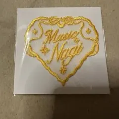 うたプリ ASSHC 特典 チュール刺繍しおり 帝ナギ