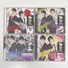8P ユニットソングCD