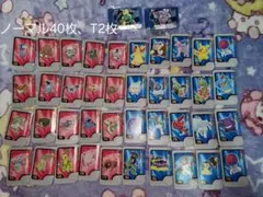 ポケモンフレンダピック(ノーマル40枚、T2枚)計42枚