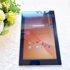 動作確認初期化済みSonyXperiaSOT21Tablet10インチ ブラック