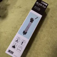 GOLD STAR　GS-3130 PLUS　アルミ三脚のサムネイル