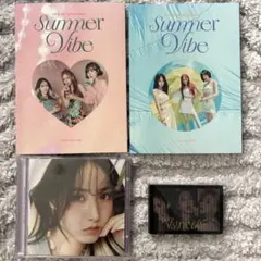 VIVIZ Summer Vibe VarioUS PLVE版　アルバム
