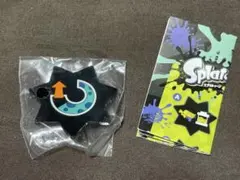 ギアパワーのかけら スプラトゥーン3 ピンバッジ 　スペシャル増加量アップ