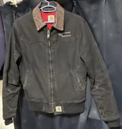 【雰囲気抜群】Carhartt カーハート サンタフェジャケット BLK Carhartt/カーハート】サンタフェ ジャケット CHT Carhartt(カーハート