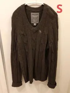 アバクロンビーアンドフィッチ セーター