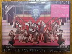 イコラブ 8周年ツアー Blu-ray TYPE-A 初回生産限定盤 - メルカリ