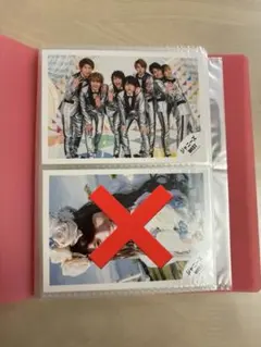 WEST.（ジャニーズWEST） 公式写真  小瀧望 藤井流星 中間淳太 集合