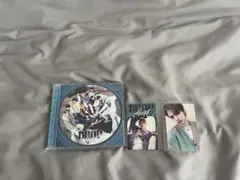 INI DROP 初回限定盤B 特典付き