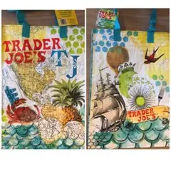 TRADER JOE'S エコバッグ