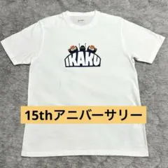 【完売】graniph イカク&ビューティフルシャドー15thコラボT