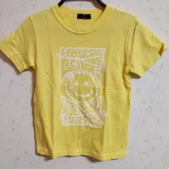 Tシャツ　スマイル　黄色　スーパーラヴァーズのサムネイル