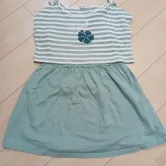 Noeil aime BeBe 半袖ワンピース 130