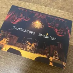 TRICERATOPS 12-Bar 13 DVD ライブ映像 - メルカリ