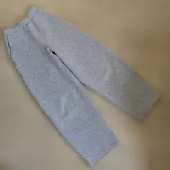 ユニクロ　スウェットパンツ　160cm グレー