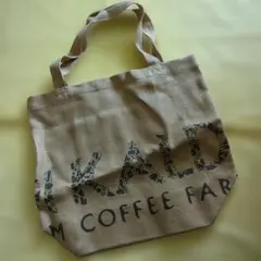 KALDIコーヒーファーム　トートバッグ