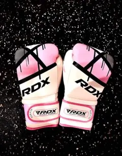 RDX ボクシンググローブ BGR F7P ピンクのサムネイル