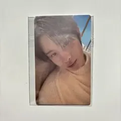 tws ギョンミンLast Bell weverse globalサイン会特典