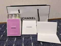 CHANEL CHANCE ハンドクリーム 3本セット