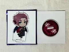 ブルーロック 天狗茶亭 スマイルベースカフェ アクリルミニスタンド 糸師冴