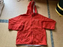 mont-bell Kid's 150 赤ジャケット