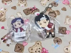 黄泉のツガイ デラ アクリルスタンド ラバーキーホルダー ガチャガチャ