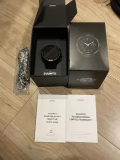 SUUNTO SPARTAN SPORT 検索用　Garmin