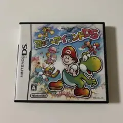 ヨッシーアイランドDS ニンテンドーDS ソフト