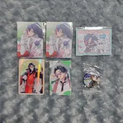 にじさんじ 魁星 サンリオ ART OF NIJISANJI 7周年 くら寿司