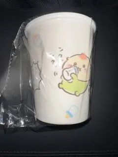Chiikawa Baby 紙コップみたいなメラミンカップ　ミルクッッハーッ