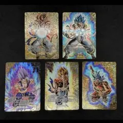 エナジーマーカーパラレル 2nd anniversary Edition 5種