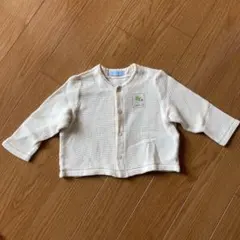 ミキハウス　カーディガン