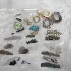 ビーズ　パーツ　セット