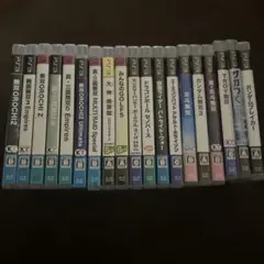 PS3 プレステ ゲームソフト まとめ売り　１９本