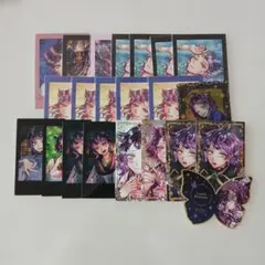 悪魔執事と黒い猫　あくねこ　ぱしゃこれ　バトコレ　カード類　ラムリ　まとめ売り