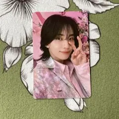 SEVENTEEN ジョンハン ユニバ ALWAYS YOURS 特典 トレカ