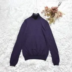 パープルハイネック