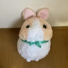 うさぎのぬいぐるみ