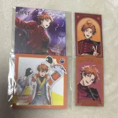 北見遊征 IMPACT 太陽組 3SKM トレカ コースター