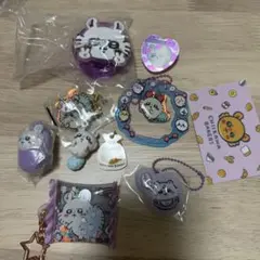 ちいかわ モモンガグッズまとめ売り - メルカリ