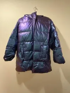 GAP ダウンジャケット Lサイズ パープル