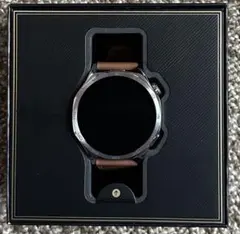 《本当に最終値下げ！》HUAWEI WATCH GT 5 本体　ブラウン