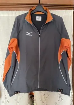 MIZUNO ミズノ ウィンドブレーカー ジャケット Mサイズ