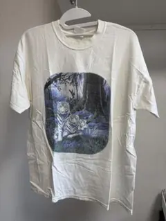 CCUD アニマルTシャツ セクシー エロ バニー うさぎ 交尾 ビンテージ 