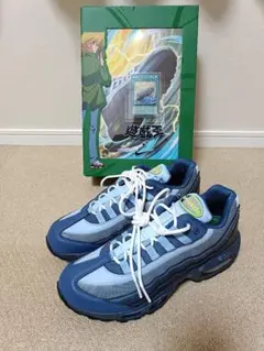 NIKE AIR MUSCLE 95 　エアマッスル　遊戯王　27cm