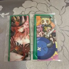 fgo 最終再臨展　編成カードセット　闇のコヤンスカヤ FGO 最終再臨展 編成画面風カード 闇のコヤンスカヤ - メルカリ