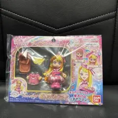 プリキュアフィギュア