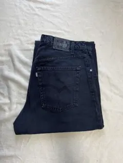 USA製 Levi's シルバータブ Silvertab ブラック w34l32のサムネイル