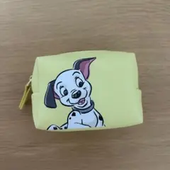 匿名配送/101匹わんちゃん ミニポーチ
