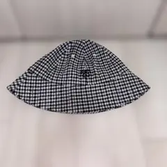 NEW ERA snidel チェック柄 バケットハットのサムネイル