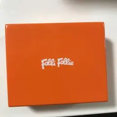 フォリフォリのネックレスとピアスセット